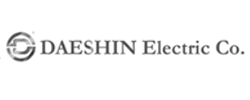 DAESHIN Electric Co. Logo