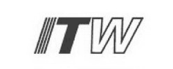 ITW Company Logo