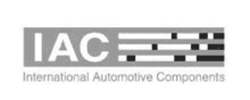 International Automotive Components Company Logo
