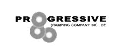 Progressive Stamping Company Logo