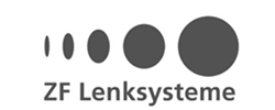 ZF Lenksysteme Company Logo