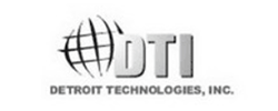 DETROIT TECHNOLOGIES, INC. Company Logo