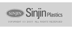 Sinjin Plastics Company Logo